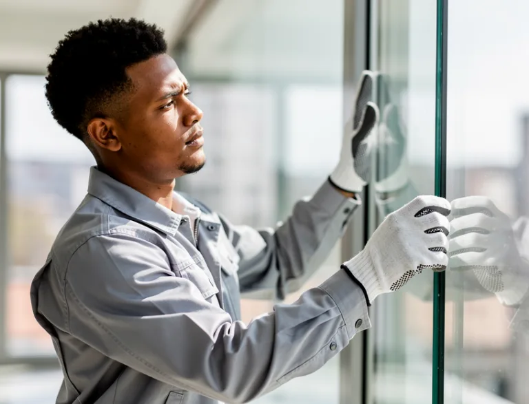 Glazier service in Tynemouth